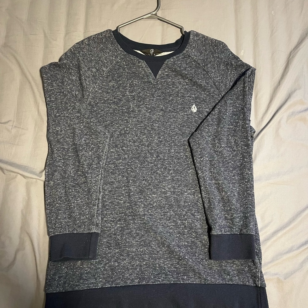 Men's Gray Sweater
